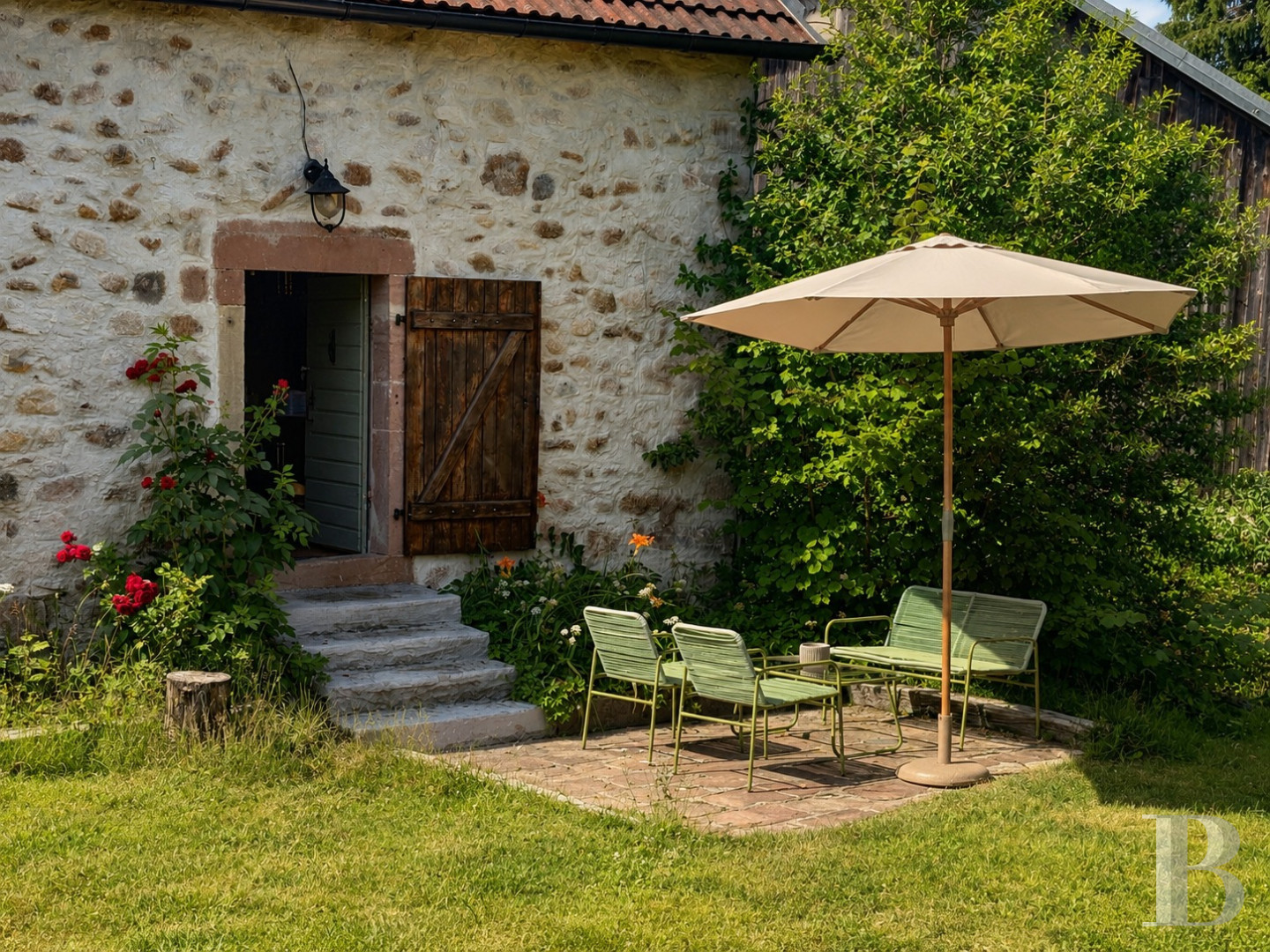 Dans les Vosges du Sud, sur le plateau des Mille Étangs, séjourner dans un ensemble de maisons et une auberge au milieu de quarante hectares de nature sauvage - photo  n°26